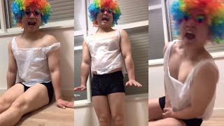 TikTok hài hước của Suzuki(*^▽^*)
