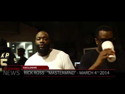 Diddy To Serve As Co-Executive Producer On Rick Ross' 'Mastermind'