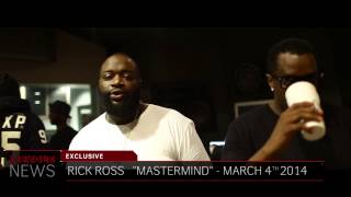 Diddy To Serve As Co-Executive Producer On Rick Ross' 'Mastermind'