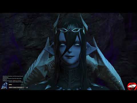 FFXIV - Facing Your Demons (Thaumaturge Job Quest Lvl 30)
