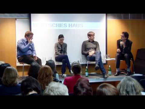 Berliner Schule. Part 1: Christoph Hochhäusler, Ulrich Köhler, Angela Schanelec, and Marco Abel