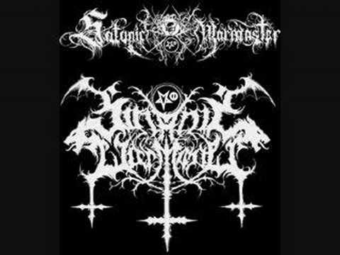 Satanic Warmaster - Legion Werewolf