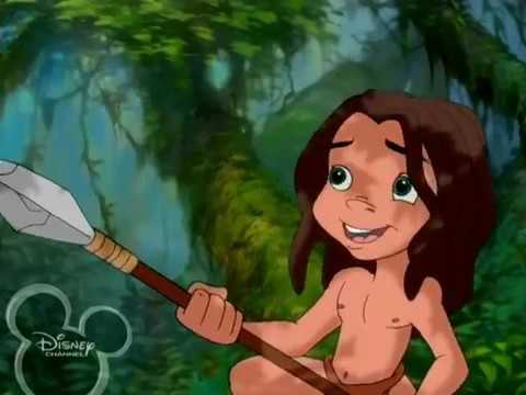 The Legend of Tarzan Season 01 Episode 32 Part 09