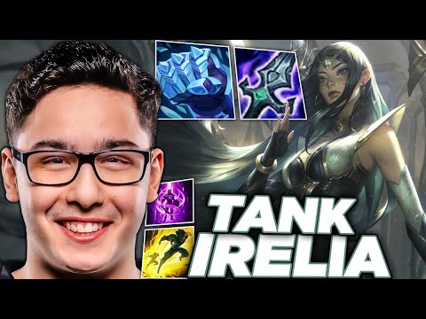 TANK IRELIA TOP | Broken Blade