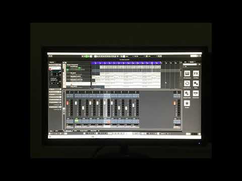 Gateau Radio - Meisterstück (Instrumental Snippet)