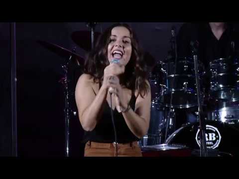 Split Open Jazz Fair 2018. - Elena Stella & A.J.Jazz Trio: "Desafinado"