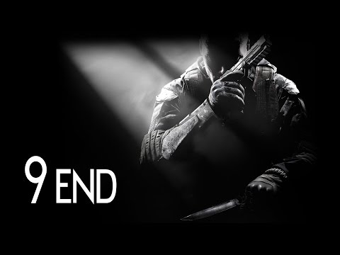 Call of Duty: Black Ops 2 - Ending Walkthrough Part 9 Gameplay