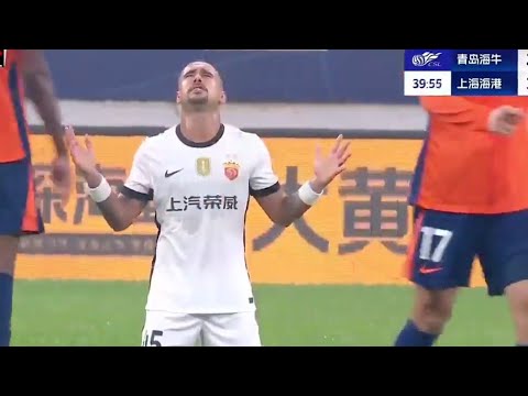 Qingdao Hainiu vs Shanghai Port 3-4 | 青岛海牛 vs 上海港