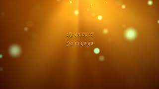 Hymn of the Fayth FFX lyrics