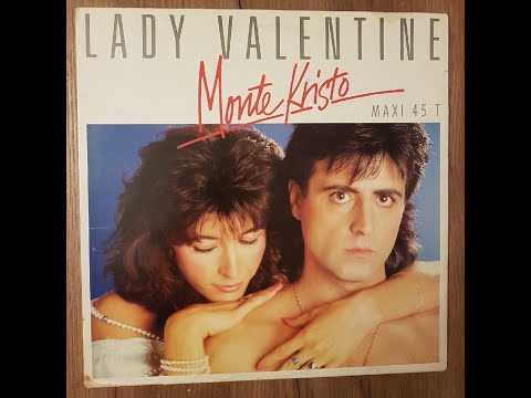 Monte Kristo -  Lady Valentine (1986) remastered #montekristo #ladyvalentine