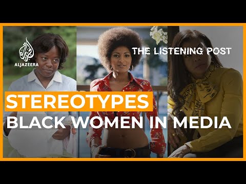 Mammy, Jezebel and Sapphire: Stereotyping Black women in media | The Listening Post (Feature)