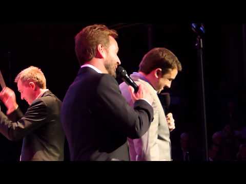 Alfie Boe & Jason Manford 'Volare' @ Royal Albert Hall 04.06.14 HD