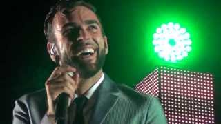 MARCO MENGONI TAORMINA "QUESTA NOTTE"