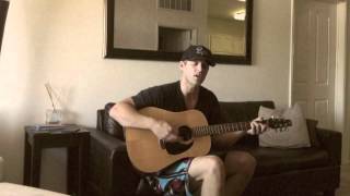 Blake Shelton (Dave Barnes)- God Gave Me You (cover by Brett Young)