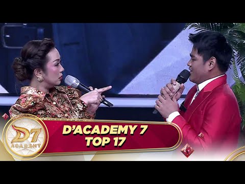 Komedi Pecah! Soimah Jadi Istri Ferdi Yang Ketahuan Selingkuh Sama Dewi & Wika | D’academy 7 Top 17