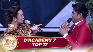 Download lagu Komedi Pecah! Soimah Jadi Istri Ferdi Yang Ketahuan Selingkuh Sama Dewi & Wika | D’academy 7 Top 17 mp3