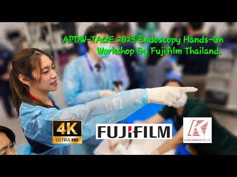 APDW-TAGE 2023 Endoscopy Hands-On Workshop