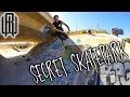 SECRET SKATE PARK