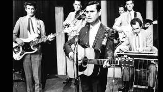 George Jones - Why Baby Why & Ragged But Right - original versions 1955