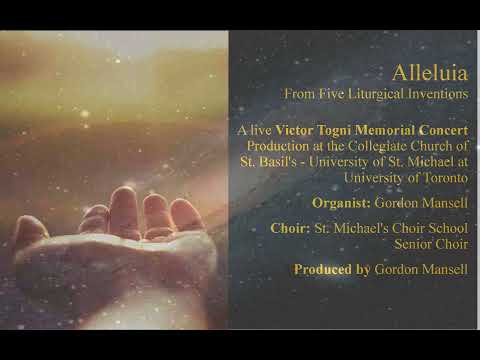 Alleluia   Victor Togni