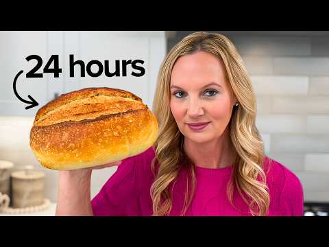 Lebensverändernder Sauerteig, der noch am selben Tag zubereitet wird