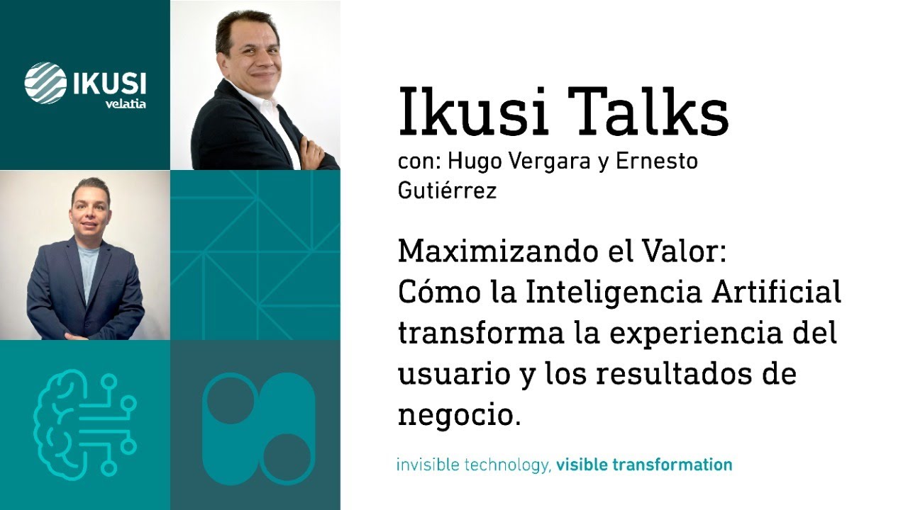 Maximizando el Valor: Cómo la IA transforma la experiencia del usuario y los resultados de negocio.