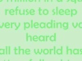 Missy Higgins Hidden ones Lyrics