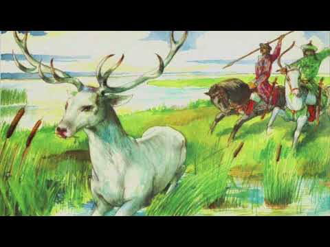 Arany János - Rege a csodaszarvasról (Sinkó László előadása)