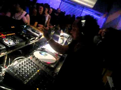 Derrick May @ Moxa Club (29-10-2011)