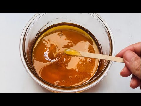 Sugar Wax Too Sticky How To Discuss