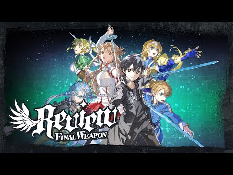 Sword Art Online: Fractured Daydream Review – A Fractured Love Letter