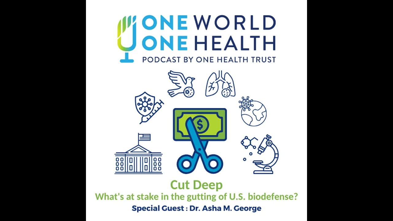 Cut Deep – What's at stake in the gutting of U.S. biodefense?