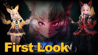 Devilian Mobile Gameplay First Look - MMOs.com