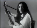 Joan Baez - Plaisir d'amour / The joys of love  (France, 1966)