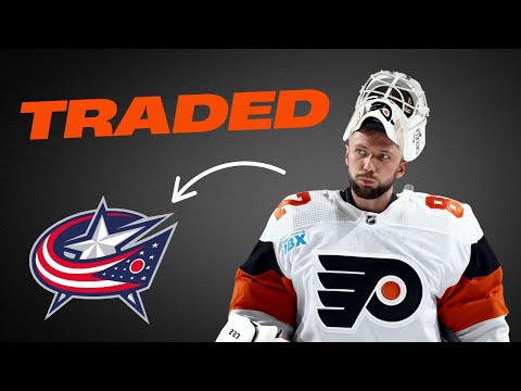Ivan Fedotov TRADED to Columbus Blue Jackets!