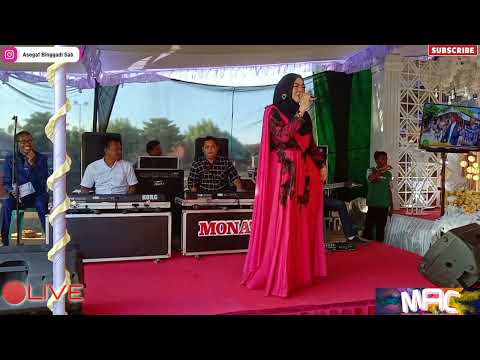 Ditinggal Mentah Mentah _ cover_ Erna Toha Baco - MONATA BIMA