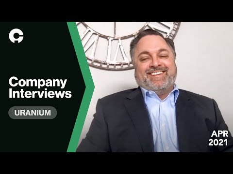 UEX Corporation (UEX) - URANIUM: Game Changer in the Athabasca