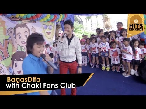 HITS News : BagasDifa with CHAKI KFC at Jungle Land, Bogor