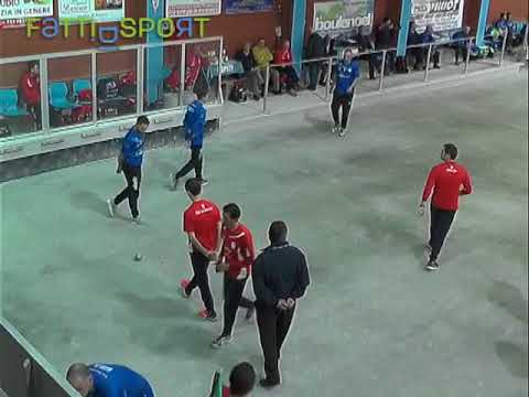 Serie A volo 2017/18 - 7a giornata - La Perosina-BRB Ivrea