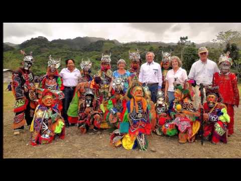 Video De inauguraties van Salac2 en El Corozal