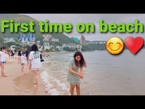 The Beach Day😊❤||Repulse Bay❤❤||Hongkong||Sapana magar vlog