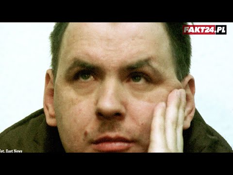 Leszek Pękalski, wampir z Bytowa, wychodzi na wolność