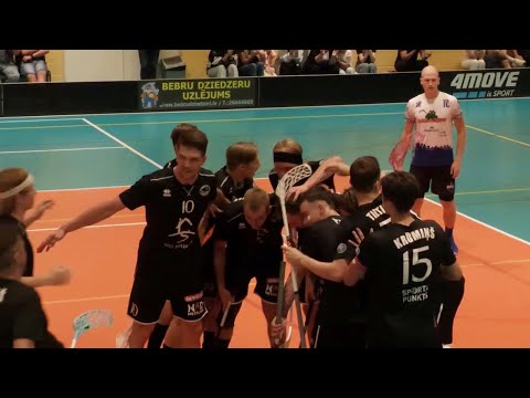 🎬 Highlights: Irlava/SK Slampe/Zevid - Lielvārde/FatPipe (21.09.2024)
