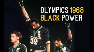 Black Power Salute | Olympics 1968 | Today 53 Years Ago | 2021