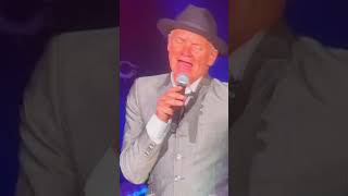 Billy Joel and Sting:Big man on Mulberry Street #music #concert:2024@CyrusLance-Experience