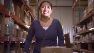 Express Has Warehouse and Logistics Jobs
