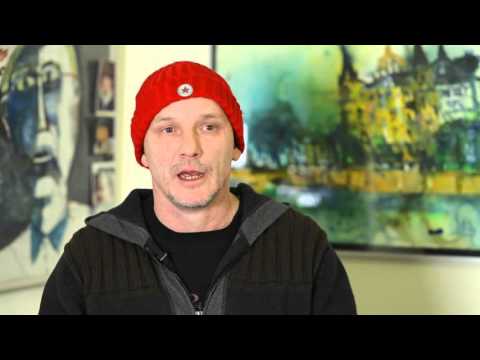 Meet The Artist: Andreas Mattern - boesner.tv