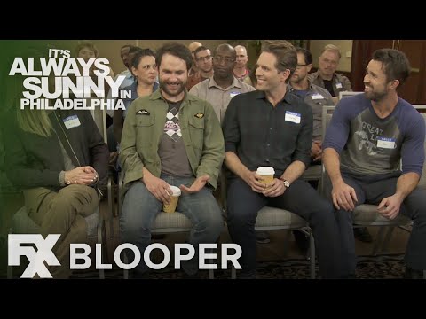 It's Always Sunny In Philadelphia | Season 13 Blooper Reel | FXX