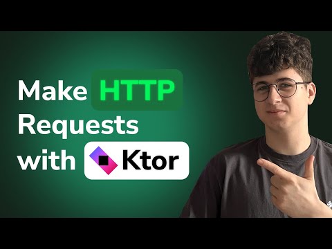 How to Make HTTP Requests With Ktor  -  Android