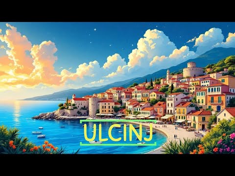 Discover the Charming Town of Ulcinj - Your Next Must-See Destination in Montenegro